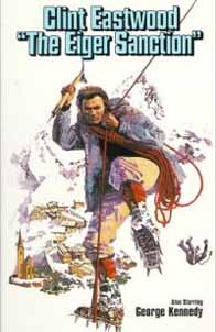 The eiger sanction (1975) Clint Eastwood
